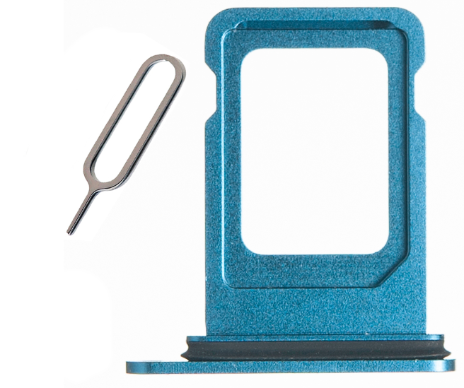 Сим слот iPhone 13 Pro Max Blue (Р947)