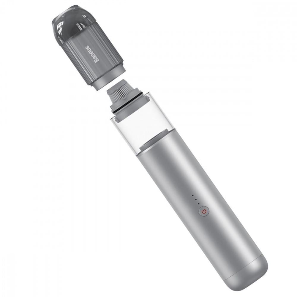 Пилосос BASEUS A3 Car Silver (15000pa)