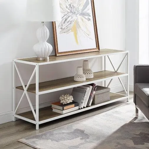 Столик консольный Loft NS-421 для работы и кабинета (3075781371)