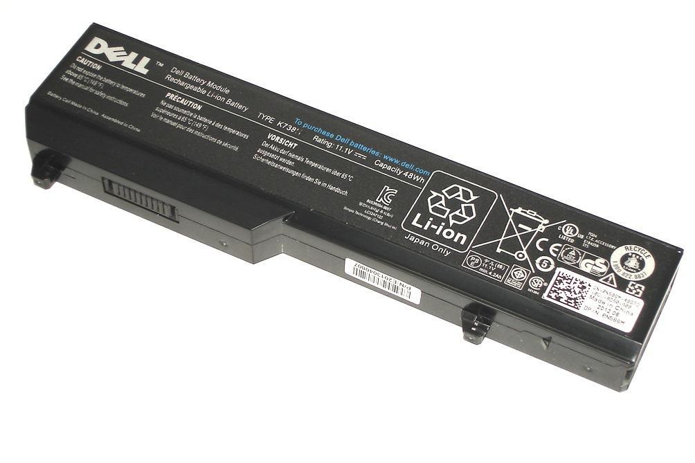 Аккумулятор для ноутбука Dell T114C Vostro 1310 11,1 V 4400 mAh