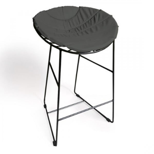 Стул барный Woodman 65 Lystok Oxford Серый (9574) Стул барный Woodman 65 Lystok Oxford Серый (9574)