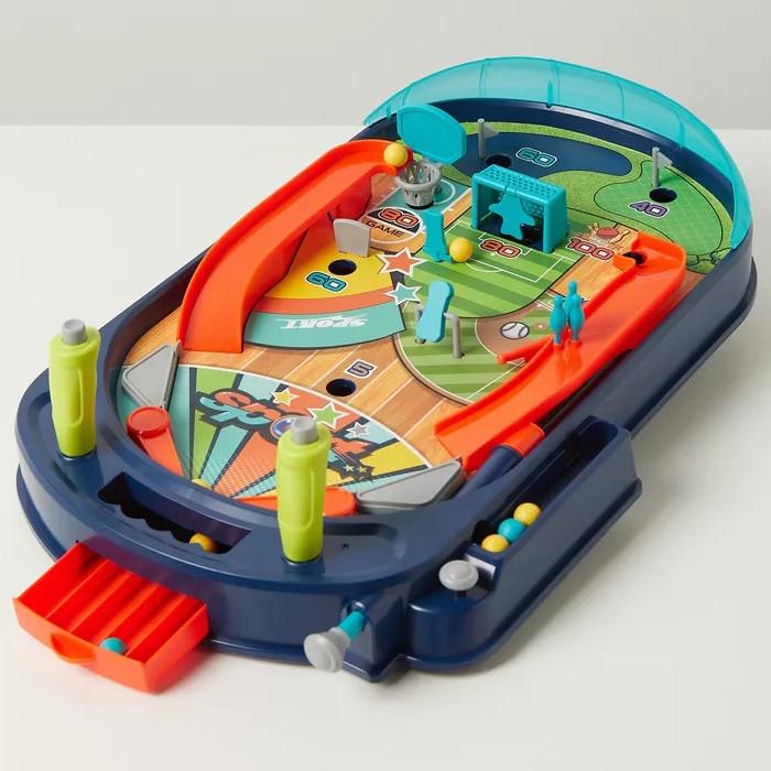 Настольная игра Пинбол для детей механическая (30658880)