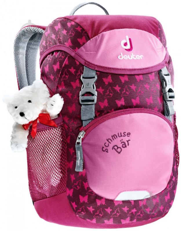 Рюкзак Deuter Schmusebär Magenta (1052-3612017 5002)