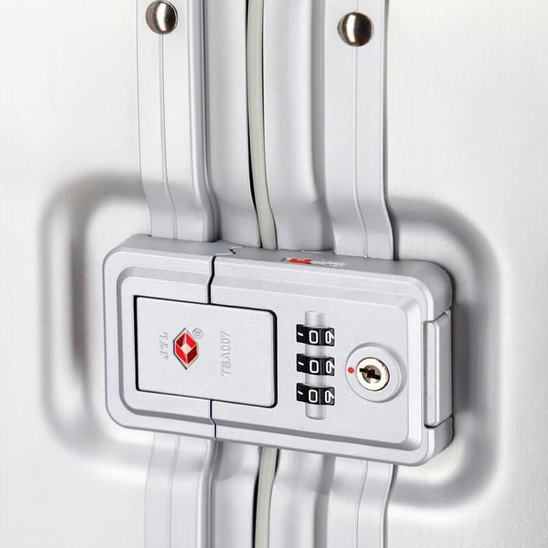 Валіза на 4 колесах Travelite Next 2.0 M 69 л Silver (TL079848-56) - фото 7 Валіза на 4 колесах Travelite Next 2.0 M 69 л Silver (TL079848-56) - фото 7