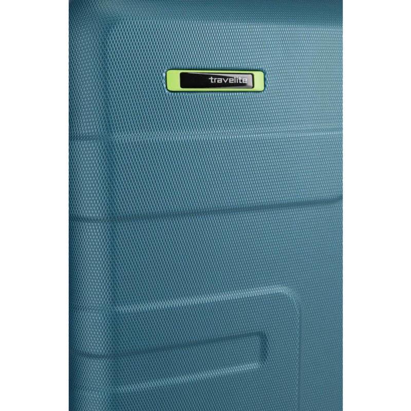 Чемодан на 4 колесах Travelite Vector 79 л M Petrol (TL072048-22) - фото 10 Чемодан на 4 колесах Travelite Vector 79 л M Petrol (TL072048-22) - фото 10