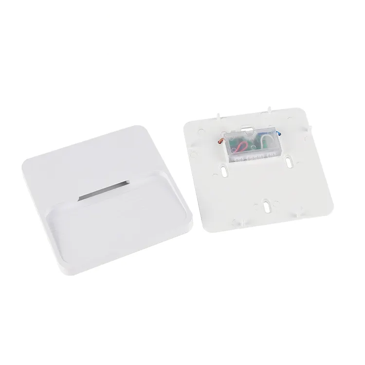 Бра світлодіодний настінний Step 3 W 4200K 220 V IP65 90x120x12 White - фото 4