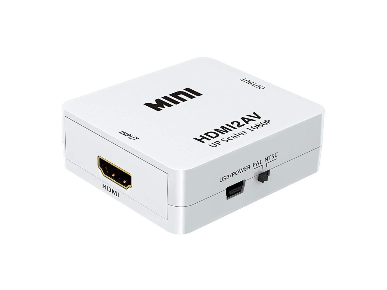 Переходник HDMI на AV Mini (ce708534)