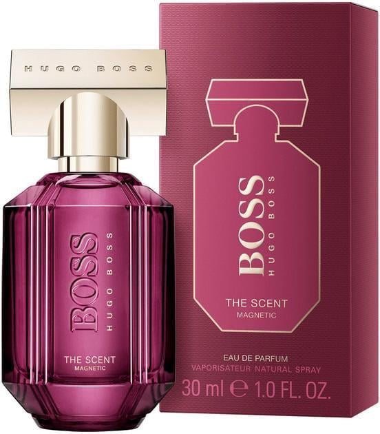 Парфюмированная вода для женщин Hugo Boss The Scent Magnetic 30 мл (390216)