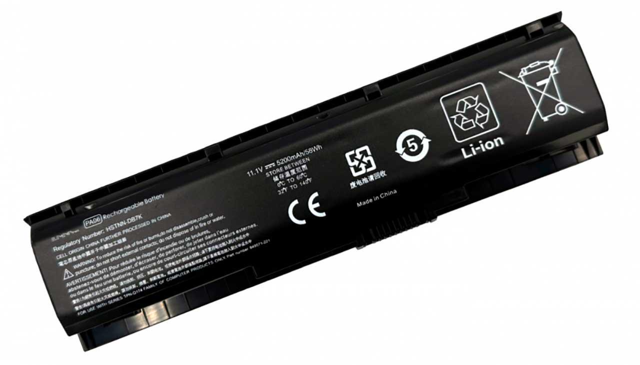 Аккумулятор для ноутбука HP Omen 17-W (150993)