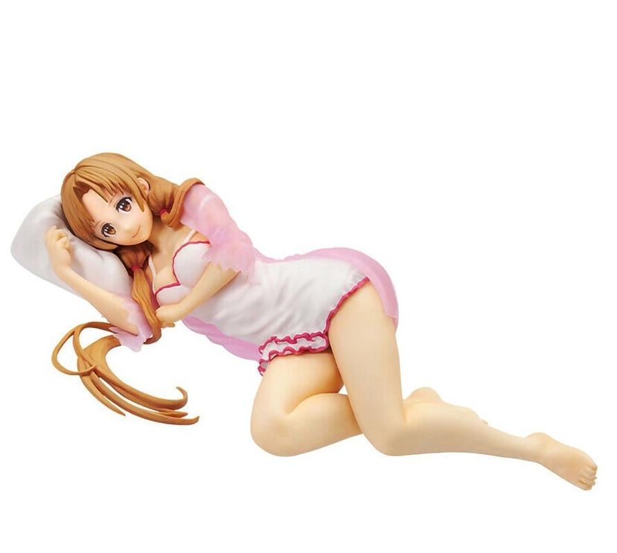 Фигурка Banpresto Asuna Sword art Online Espresto 4 см (WST SAO A 02)