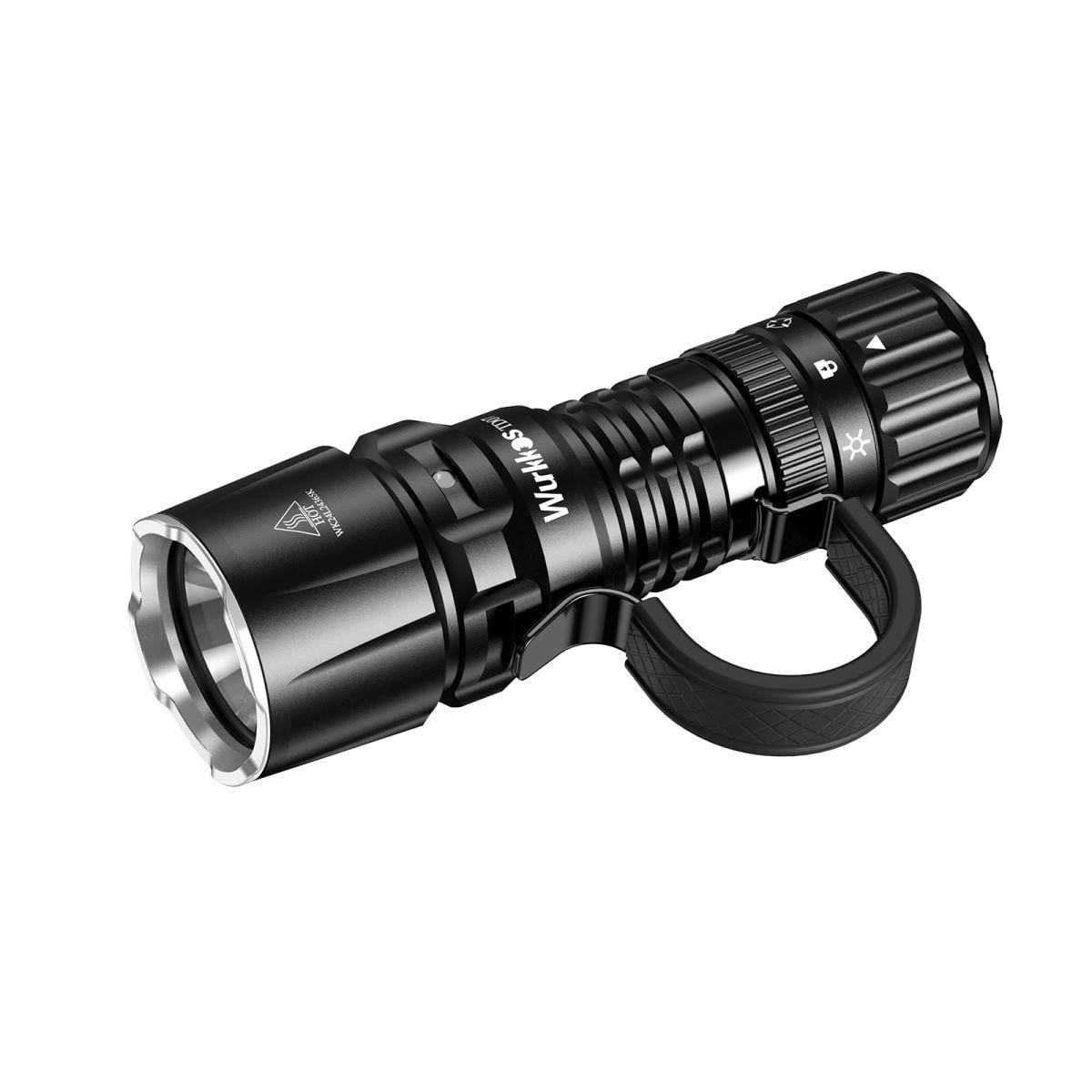 Фонарь светодиодный Wurkkos TD07 1300Lm 6500K