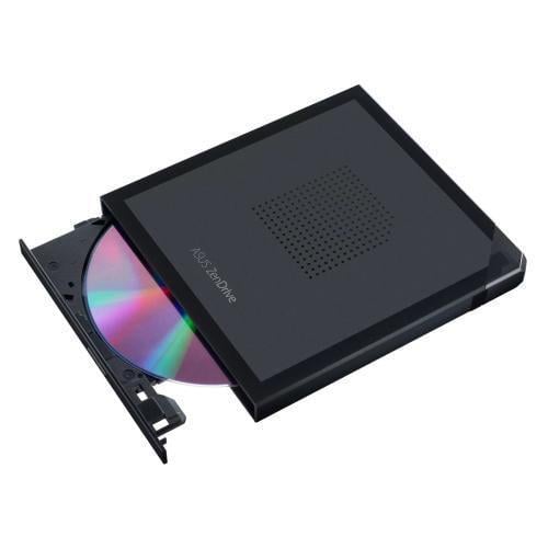 Оптичний привід зовнішній Asus ZenDrive V1M Чорний (2881187364)