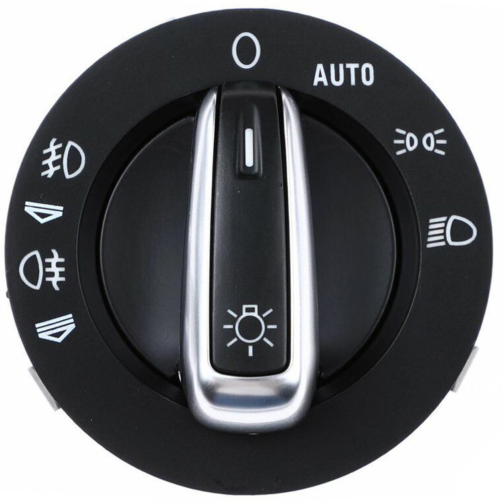 Переключатель света фар Audi Q7/A3/A6/4F1941531D/4FD941531A/4FD941531A5PR/4F1941531E (18928866) - фото 2