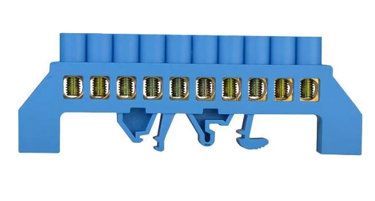 Шина нулевая АСКО ВС-3В 10 отверстий 8x12 мм латунь в корпусном изоляторе универсальная (A0150120084) Шина нулевая АСКО ВС-3В 10 отверстий 8x12 мм латунь в корпусном изоляторе универсальная (A0150120084)