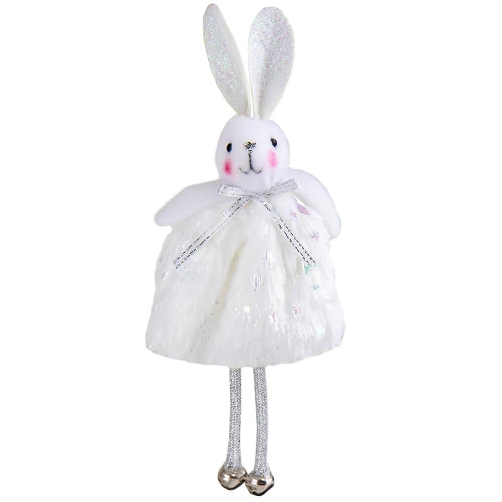 Підвіска новорічна Вухастик 18 см (6014-025)