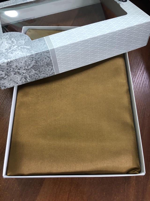 Комплект постільної білизни Moka Textile євро та додаткові 2 наволочки 50х70 см/70х70 см Бордовий/Бронзовий (2392427011) - фото 6 Комплект постільної білизни Moka Textile євро та додаткові 2 наволочки 50х70 см/70х70 см Бордовий/Бронзовий (2392427011) - фото 6