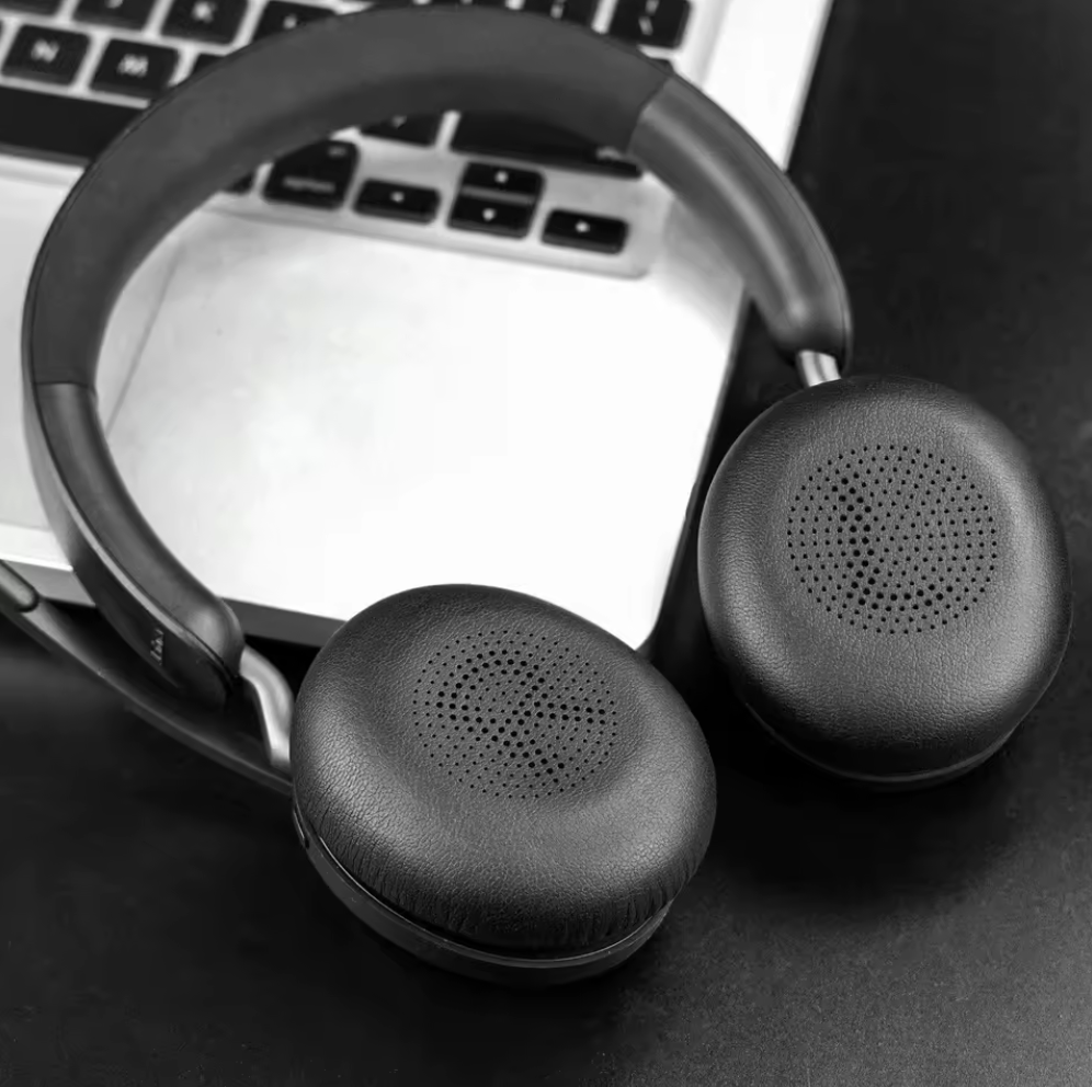 Амбушюри для навушників Jabra Evolve2 40 Series Evolve2 65 Series Elite 45h Чорний (28917537) - фото 9 Амбушюри для навушників Jabra Evolve2 40 Series Evolve2 65 Series Elite 45h Чорний (28917537) - фото 9