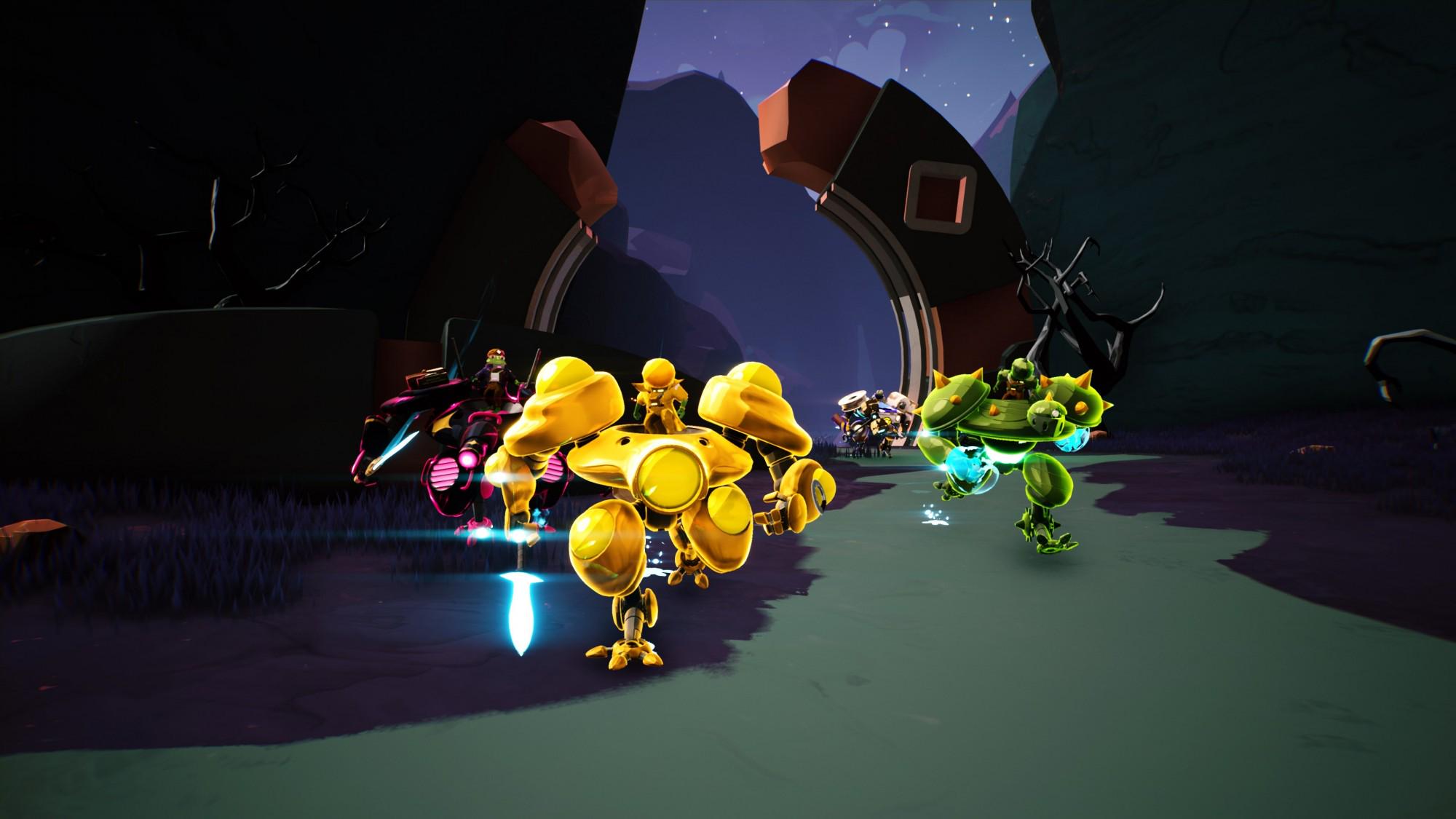 Ключ активації Shoulders of Giants для Xbox One/Series (59163231) - фото 2 Ключ активації Shoulders of Giants для Xbox One/Series (59163231) - фото 2