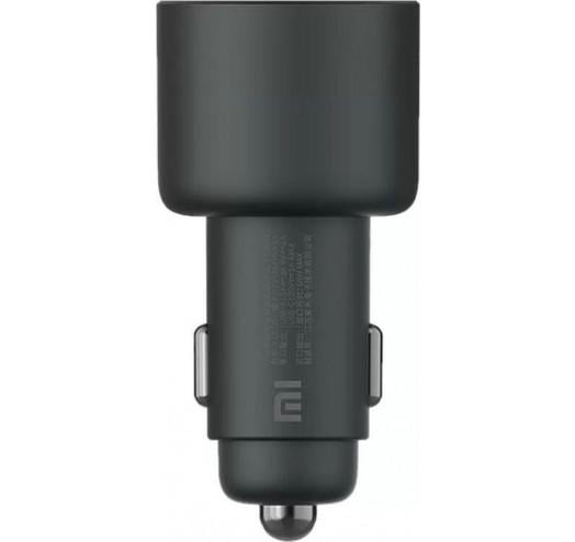 Зарядное устройство автомобильное Mi Mijia A1C1 100 W USB-A + USB-C с кабелем Tipe-C-Tipe-C (CC07ZM) - фото 4 Зарядное устройство автомобильное Mi Mijia A1C1 100 W USB-A + USB-C с кабелем Tipe-C-Tipe-C (CC07ZM) - фото 4