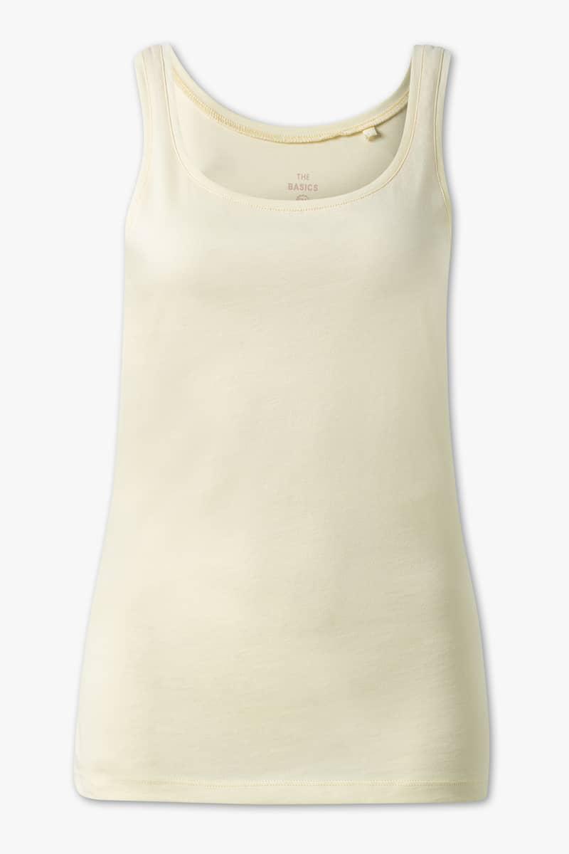 Майка жіноча C&A XS Світло-жовтий (2022143)