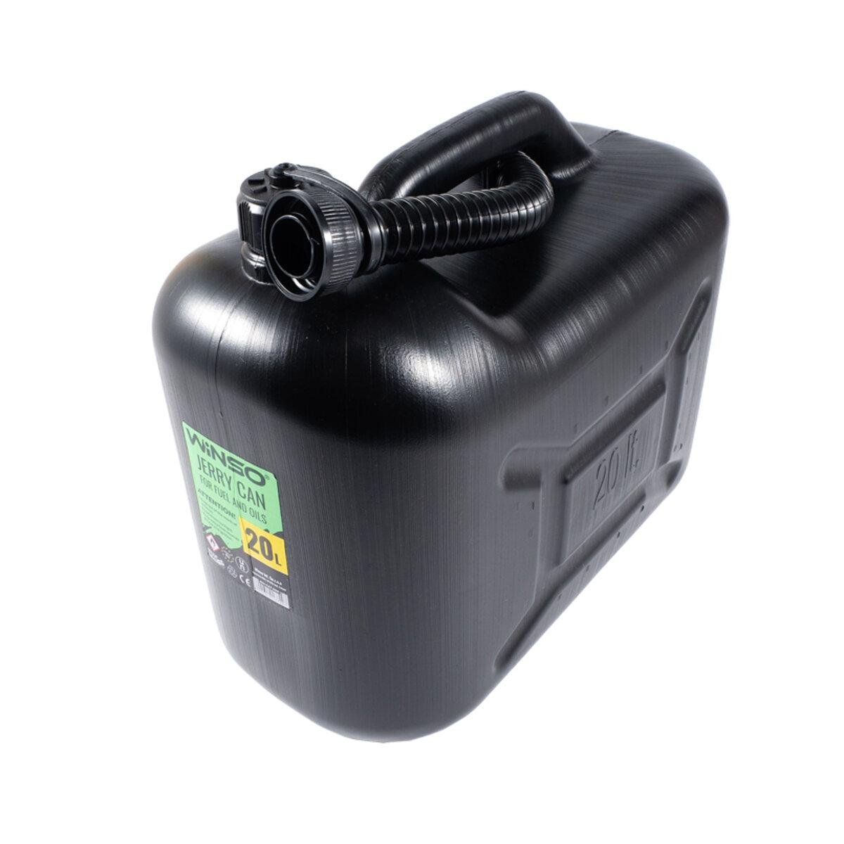 Канистра пластиковая Winso 20 л - фото 2 Канистра пластиковая Winso 20 л - фото 2