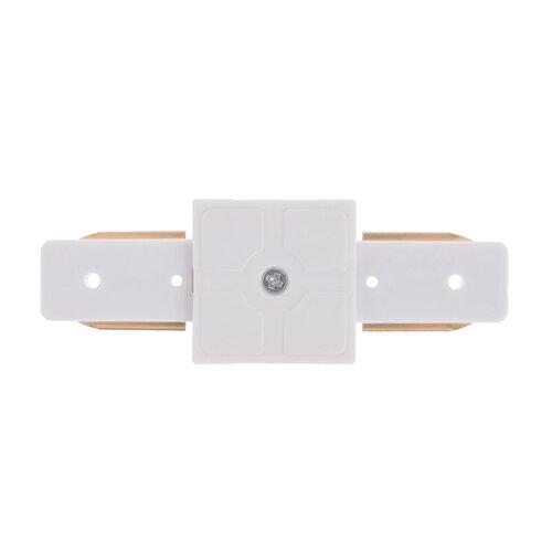 Соединитель прямой PR-102-connector WH (21069) - фото 2 Соединитель прямой PR-102-connector WH (21069) - фото 2