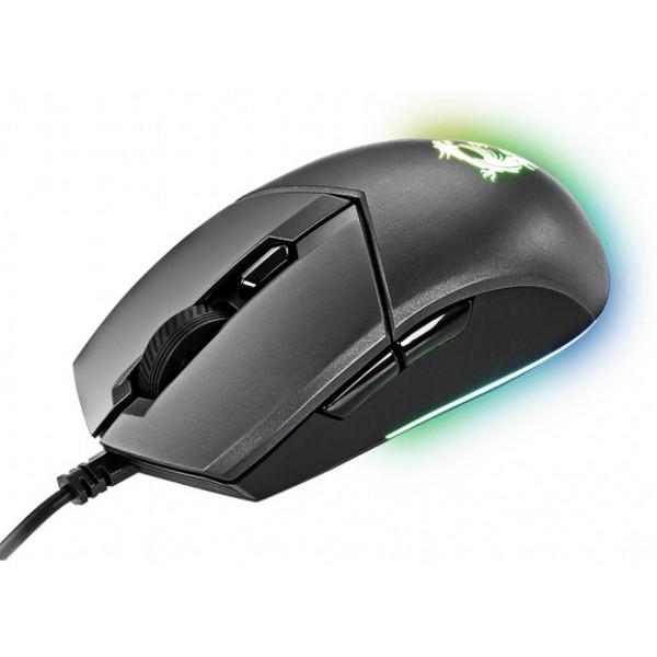 Мышь MSI MOUSE USB OPTICAL GAMING/CLUTCH GM11 MSI (CLUTCH GM11) - фото 4