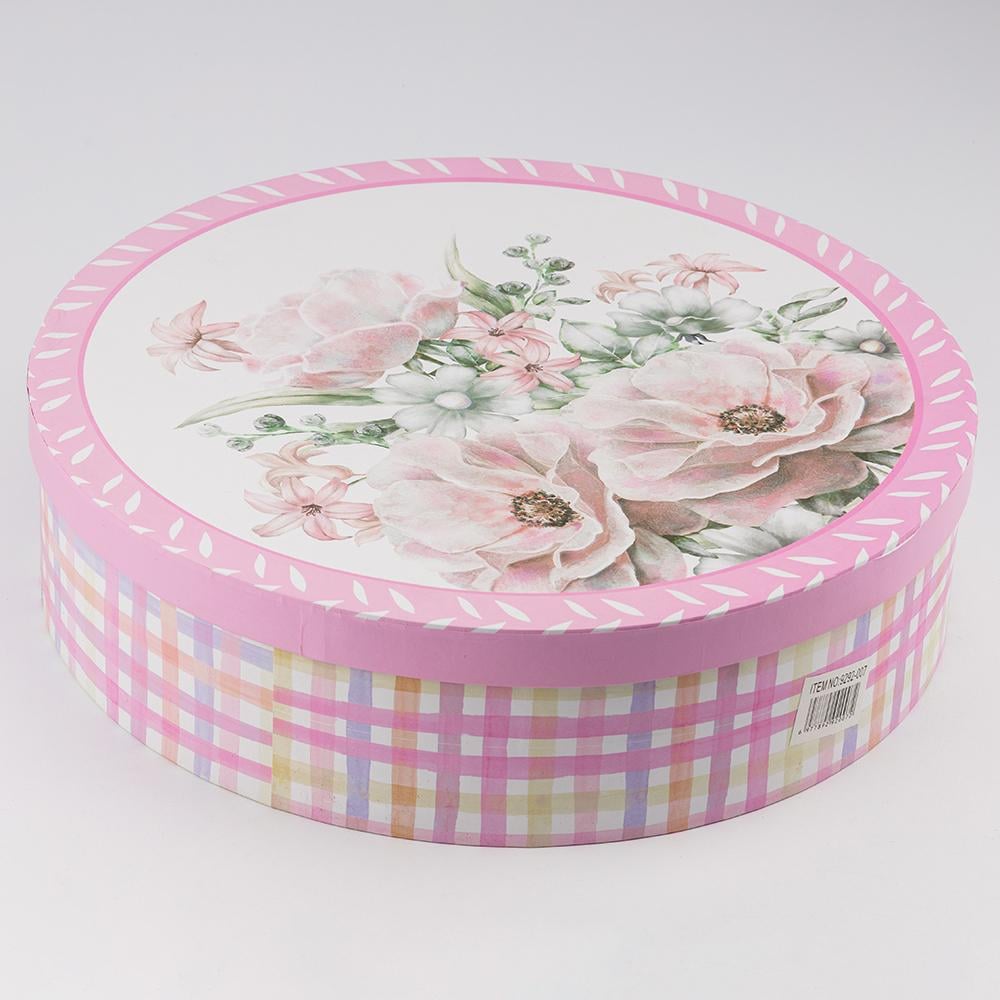 Набор чайных чашек и блюдец Нежный вальс на 6 персон 260 мл (9292-007) - фото 4