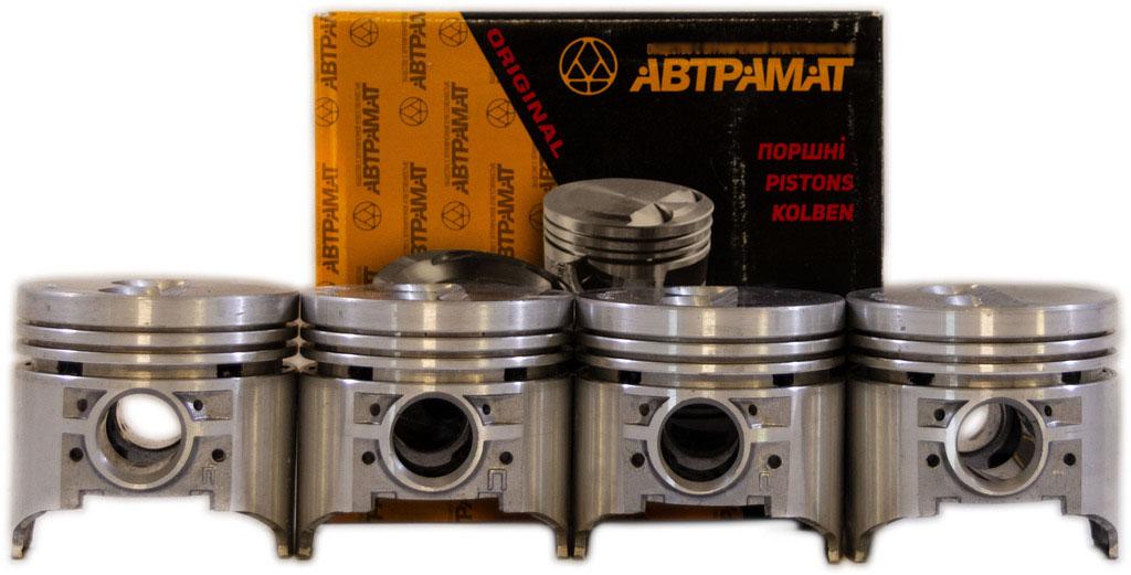 Поршни Автомат ВАЗ 2105 80.0 B 4 шт. (000039401) Поршни Автомат ВАЗ 2105 80.0 B 4 шт. (000039401)