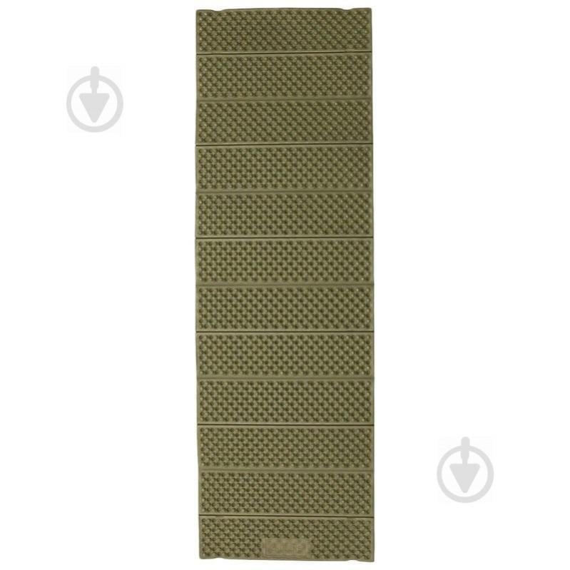 Каремат Robens ZigZag Slumber W Зеленый (1046-310074)