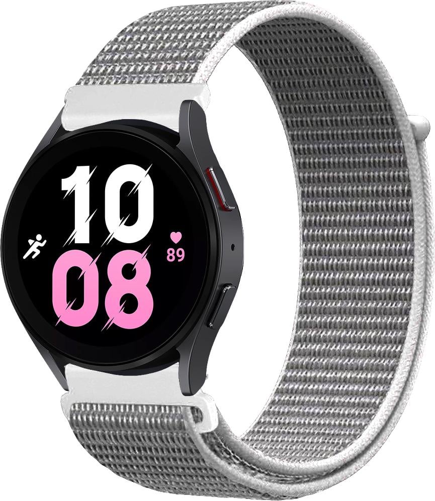 Ремінець нейлоновий Sport Loop для Galaxy Watch 5 44 мм Grey (29606-33)