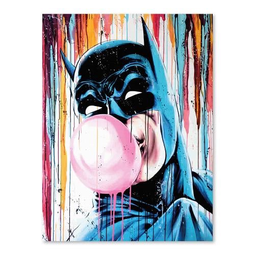Картина Funny Batman 30x40 см (P0488) Картина Funny Batman 30x40 см (P0488)