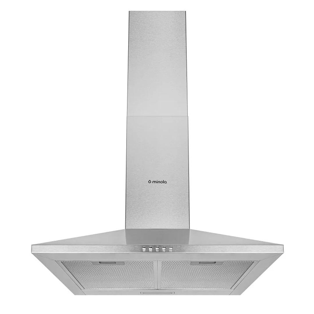 Вытяжка купольная Minola HK 6614 I 1000 LED (5902767908887) Вытяжка купольная Minola HK 6614 I 1000 LED (5902767908887)