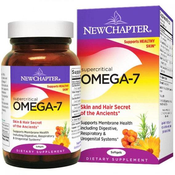 Омега 7 New Chapter 30 Softgels