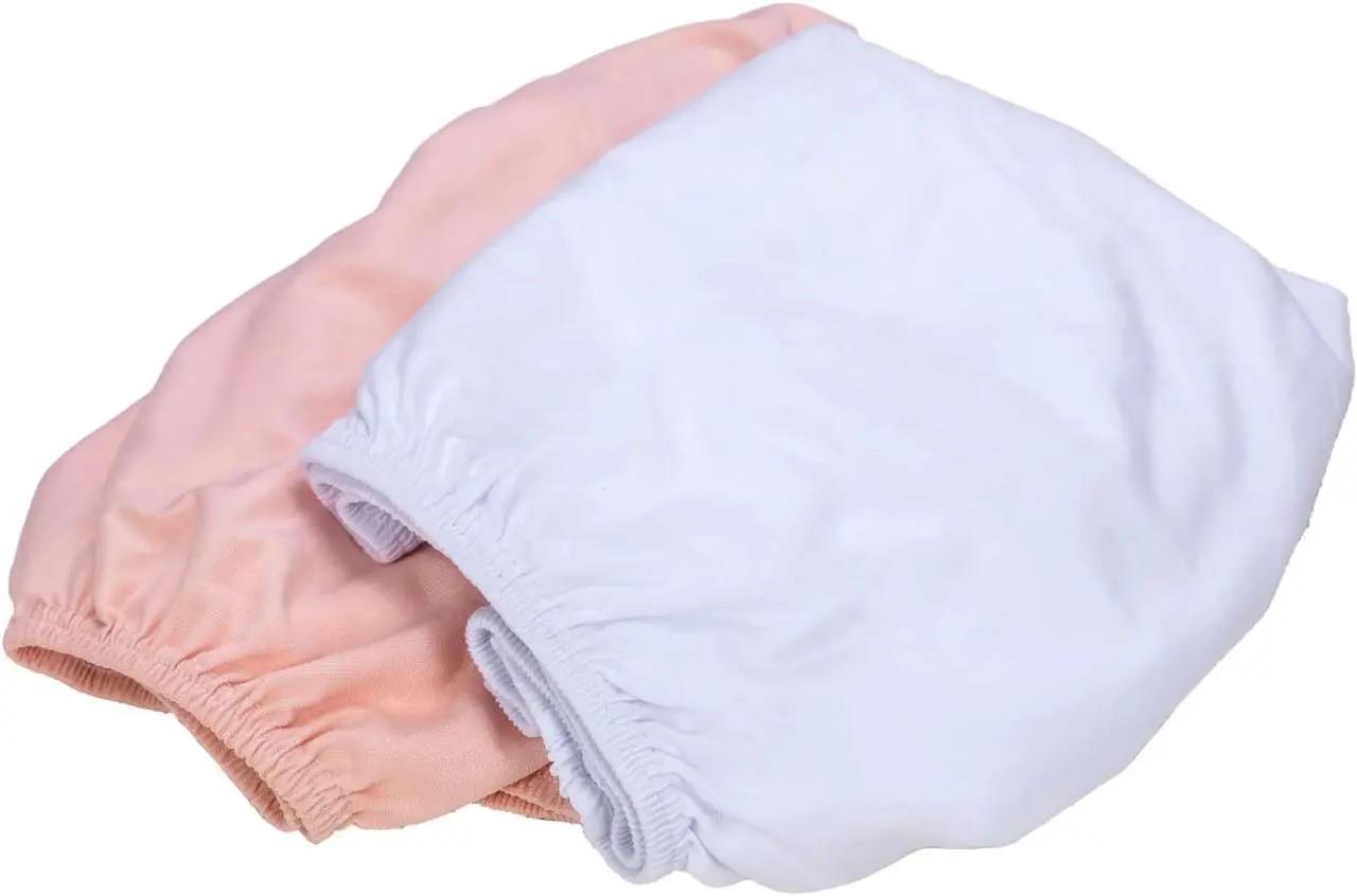 Простыня FreeON Bubaba White/Pink (selvid145_22999)