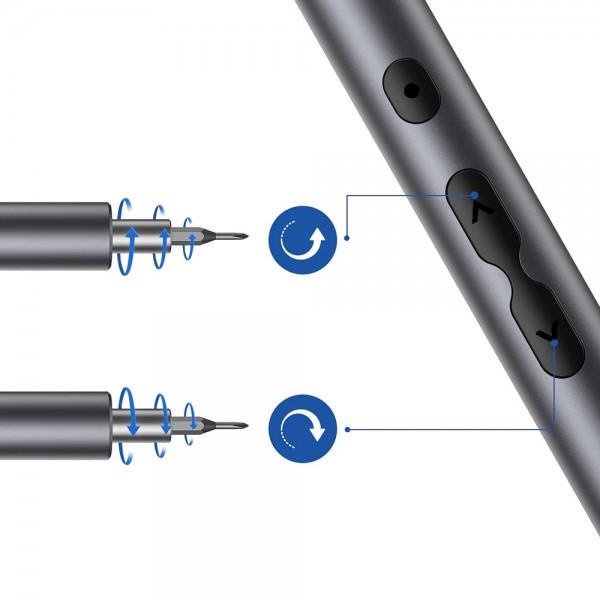 Набор электроинструментов AC Prof 882038 мини 64в1 (1808997342) - фото 2