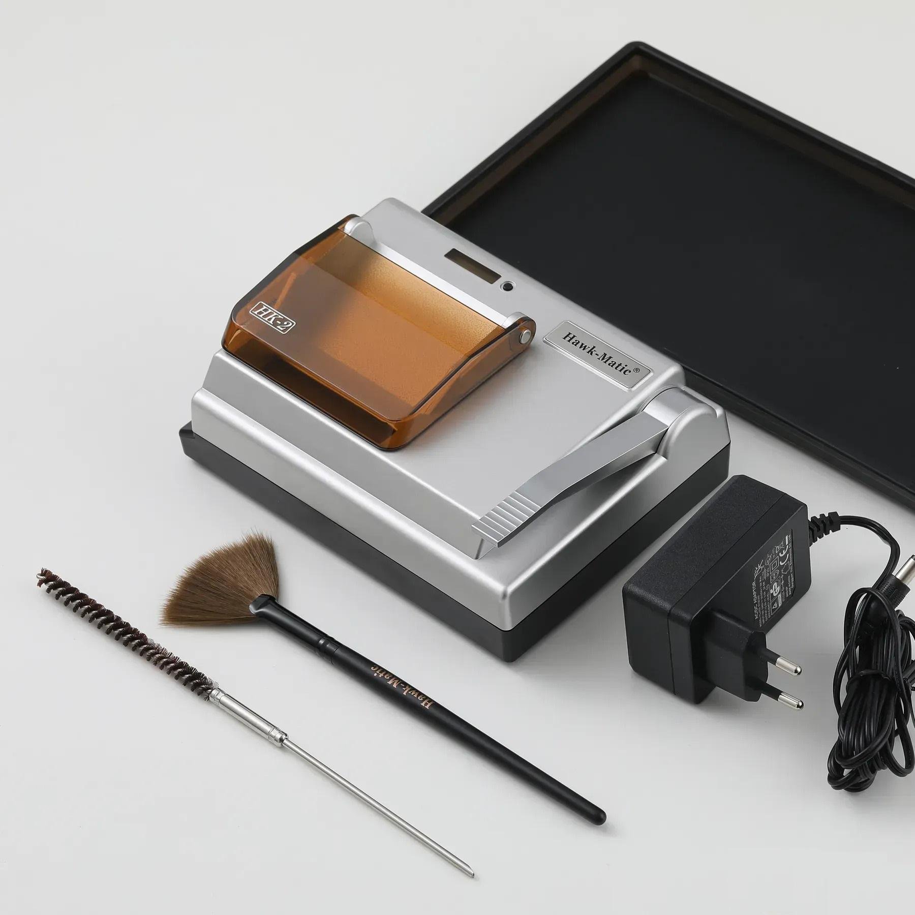 Машинка електрична Hawk-Matic HK-2 (26816191) - фото 2 Машинка електрична Hawk-Matic HK-2 (26816191) - фото 2