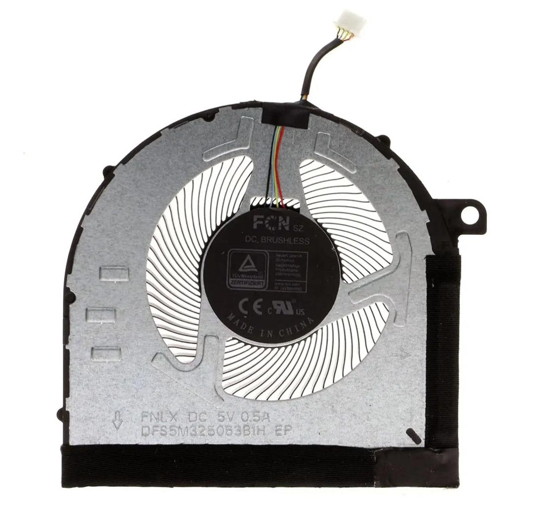 Вентилятор для ноутбуков Lenovo Gaming 3-15IHU6 82K1/3-15ACH6 82K2 CPU (16149)