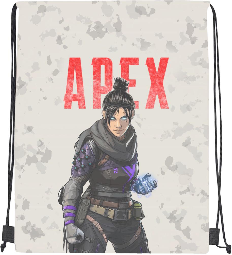 Мішок спортивний Apex Legends 8 (20298578) Мішок спортивний Apex Legends 8 (20298578)