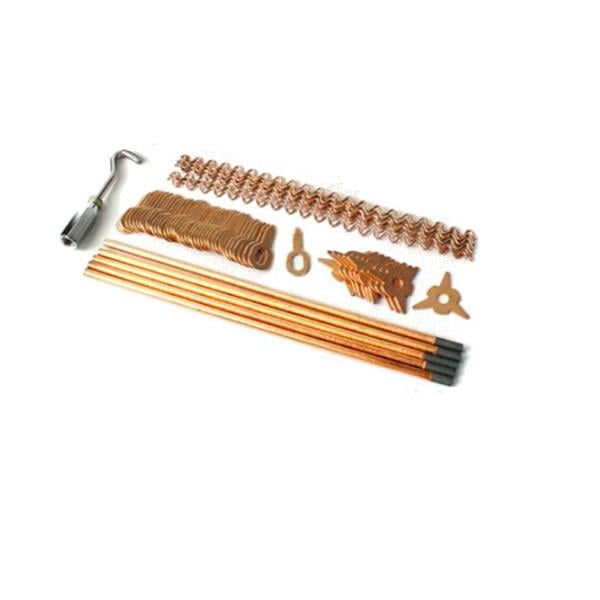 Набір Kraft&Dele для рихтування кузова від спотера PDR 86 пр. (KD10665) - фото 3 Набір Kraft&Dele для рихтування кузова від спотера PDR 86 пр. (KD10665) - фото 3