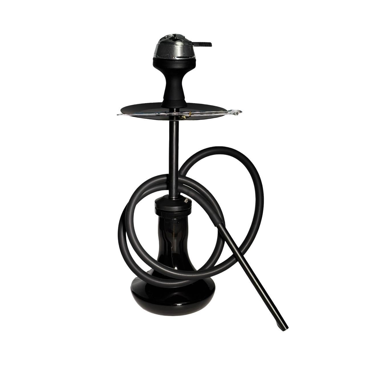 Кальян Storm Mini DARK Black Glass (5946)