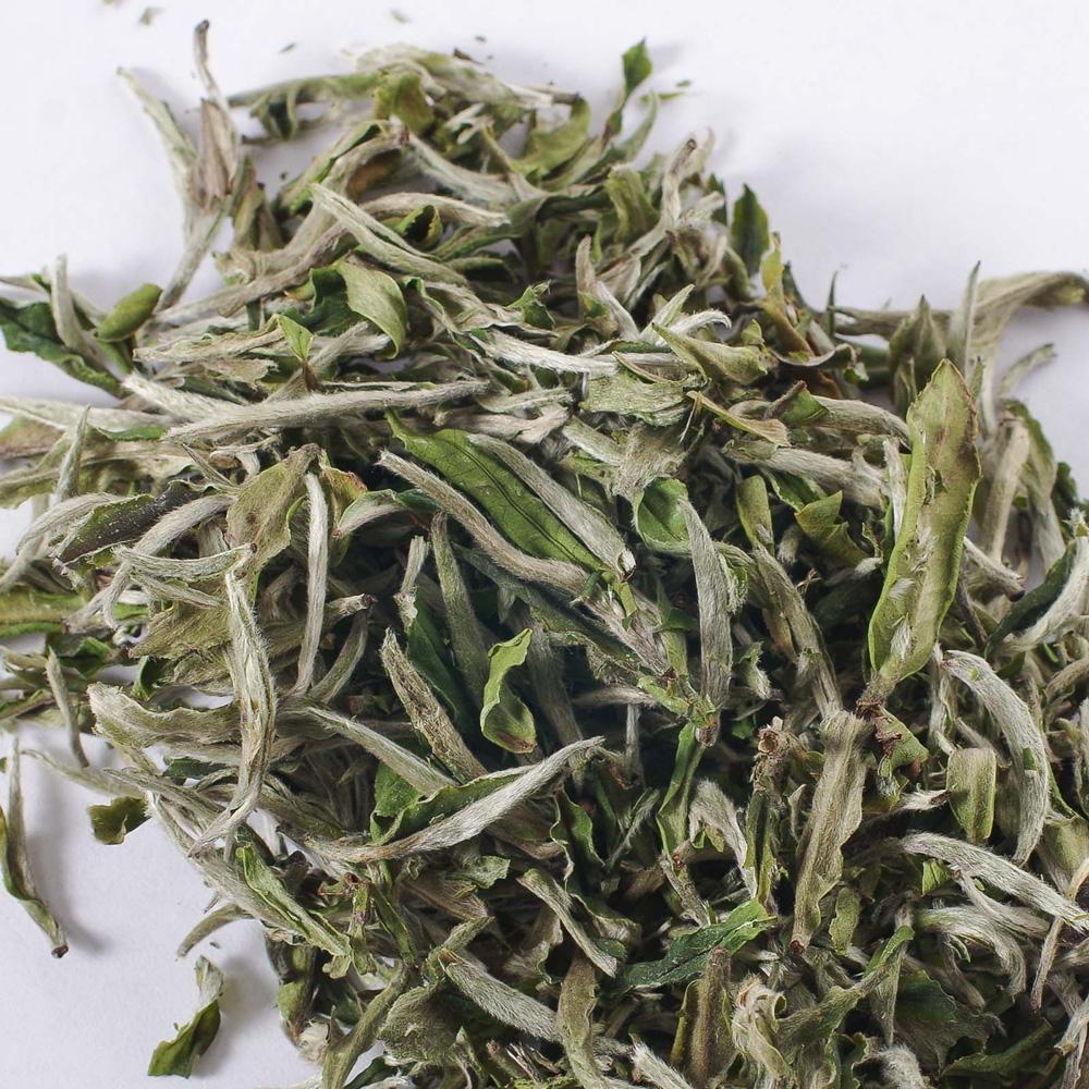 Чай білий елітний листовий Біла півонія Імператорська 100 г - фото 9