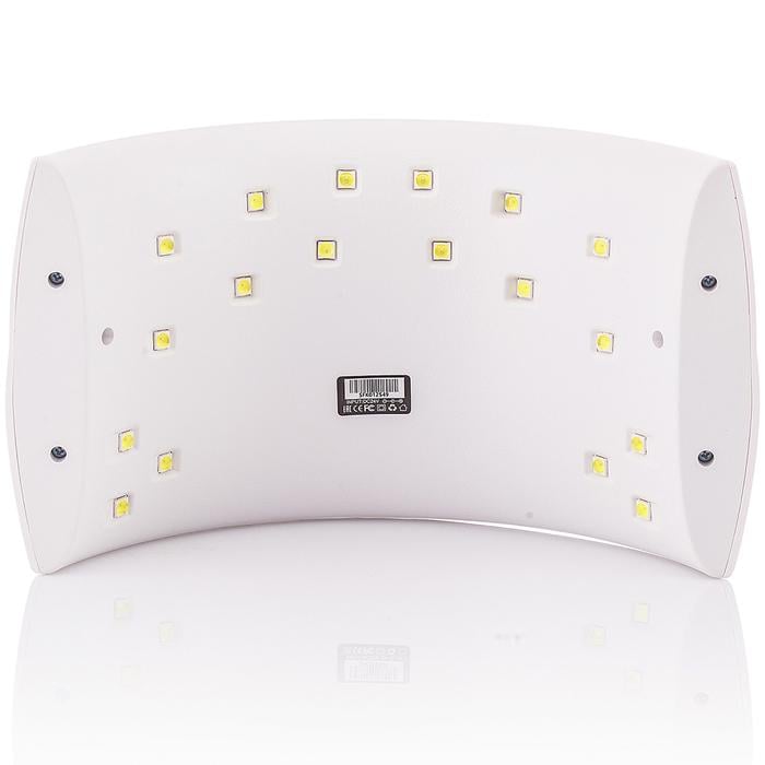 Лампа для манікюру SUNUV SUN9C PLUS LED/UV для полімеризації 36 W White - фото 3