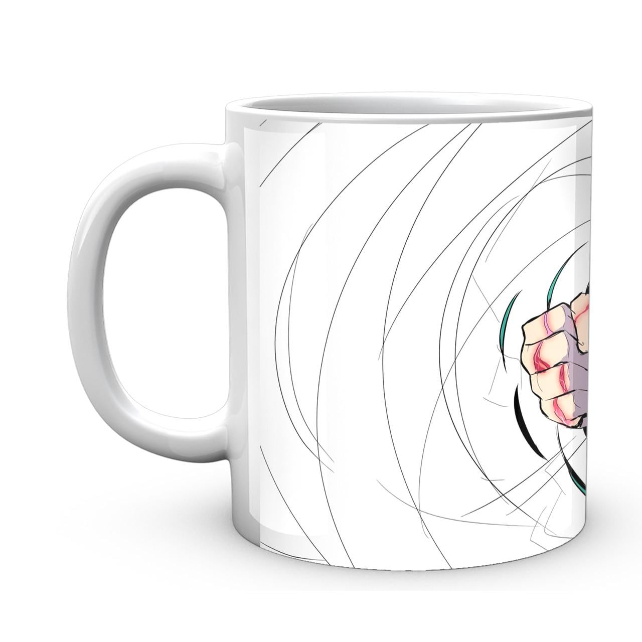 Чашка Geekland My Hero Academia Мидория (MHA 02.71)