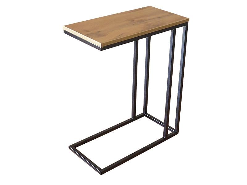 Журнальний приставний столик Kompred OL051/1 600х300х600 мм (2403358120) - фото 2 Журнальний приставний столик Kompred OL051/1 600х300х600 мм (2403358120) - фото 2