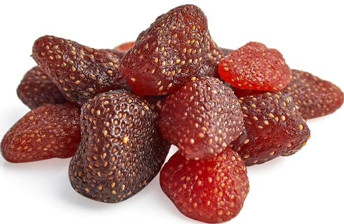 Клубника Yorswet Цукат 500 г