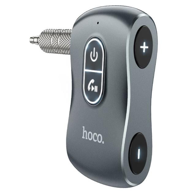 Ресивер Bluetooth Hoco E73 Pro Black (18165520)