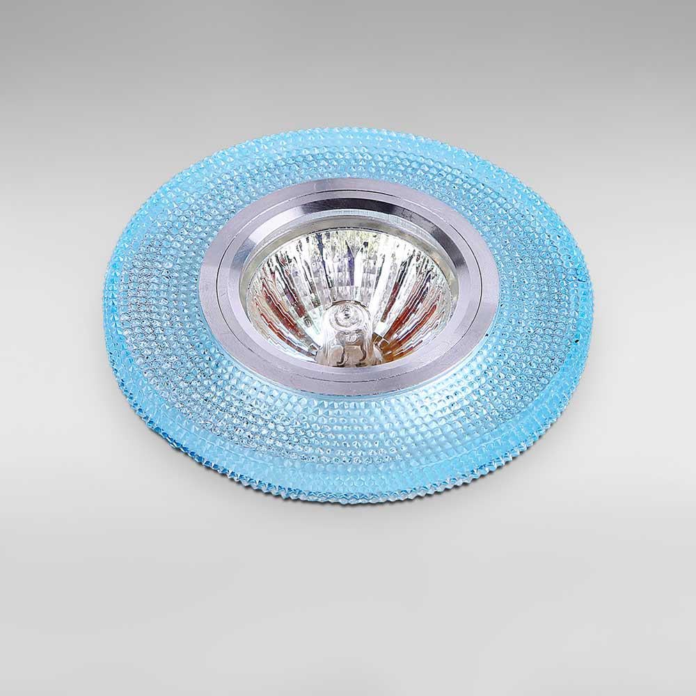 Світильник точковий вбудований levistella 705A54 Блакитний
