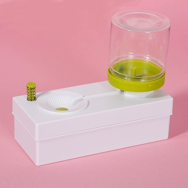 Стакан для рисования с фильтрацией и резервуаром для воды Green (000951) Стакан для рисования с фильтрацией и резервуаром для воды Green (000951)