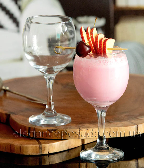 Набор бокалов для воды Pasabahce Bistro 290 мл 6 шт. (44411) - фото 4